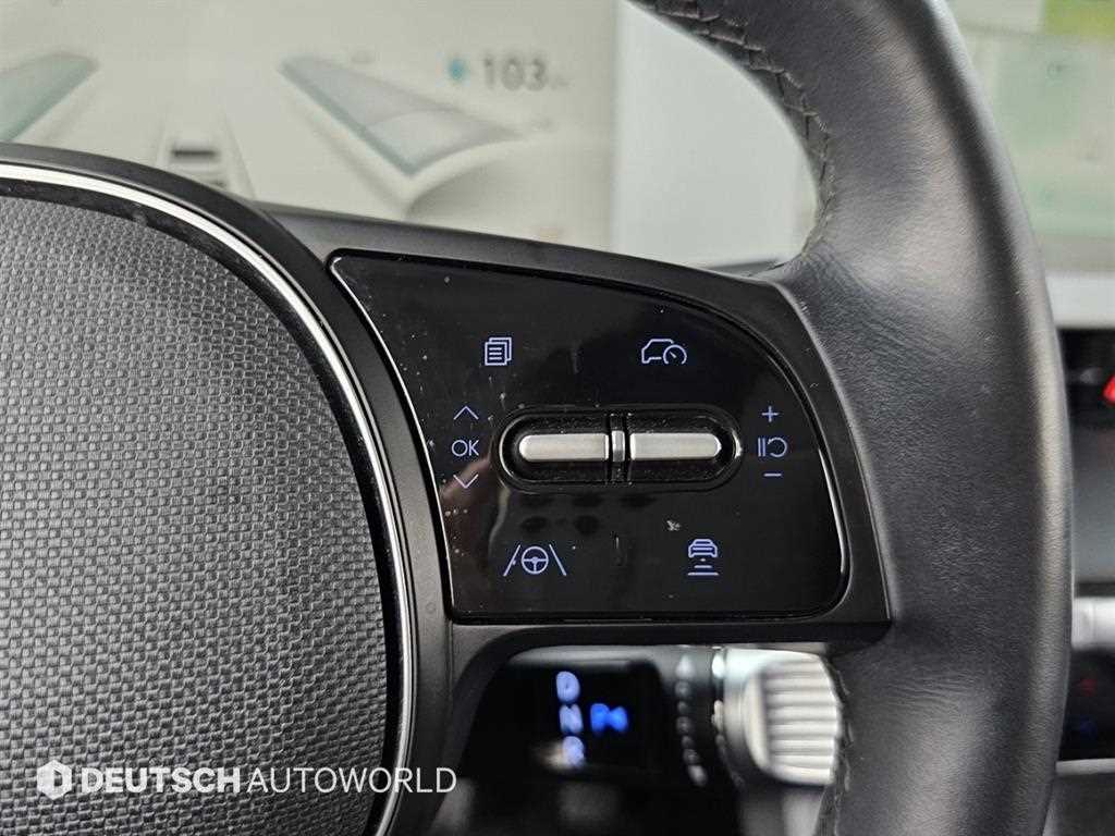 HYUNDAI Ioniq 5 2022 Negro - Importación desde Corea - HF Imports Iquique - Foto 18