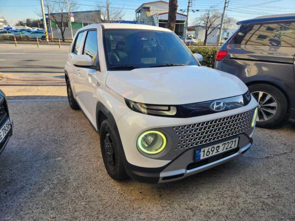 HYUNDAI Casper - Vista 3