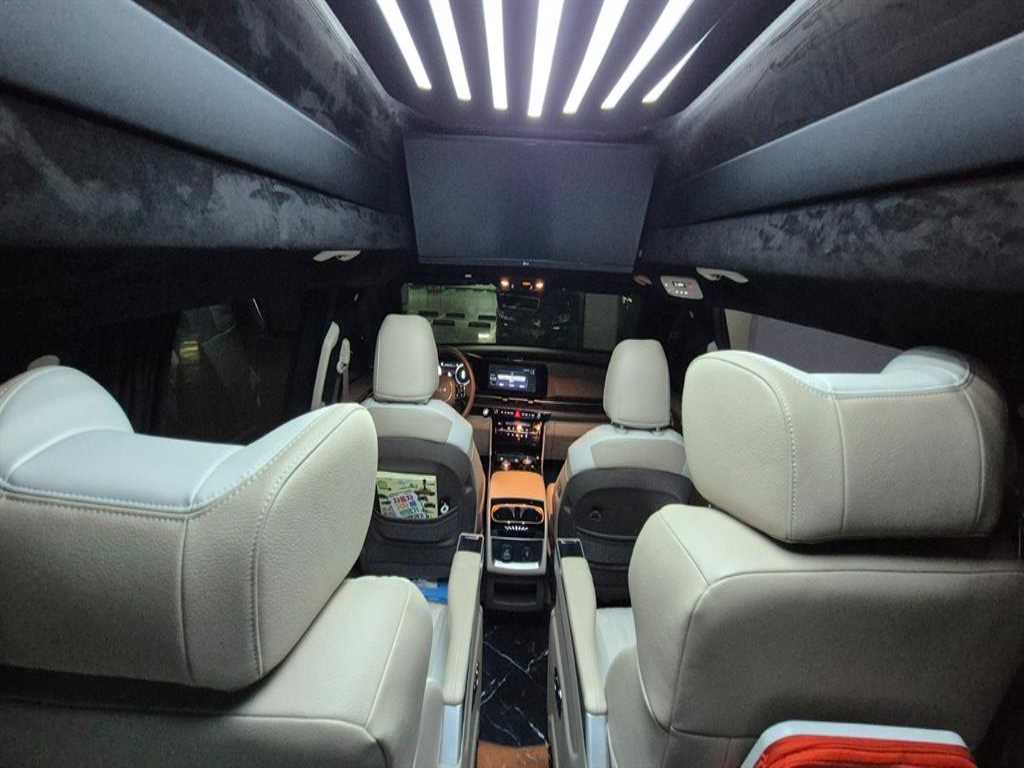 KIA Carnival - Vista 4