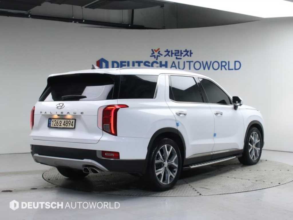 HYUNDAI Palisade - Vista 2