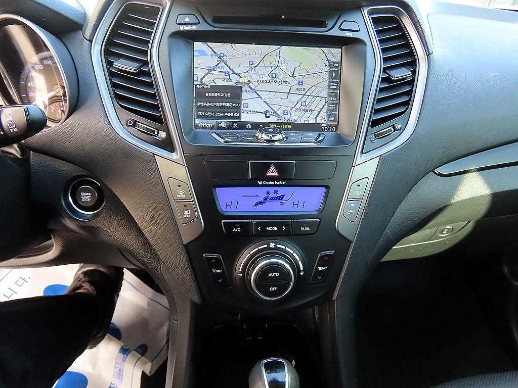 HYUNDAI Santa Fe 2014 Blanco - Importación desde Corea - HF Imports Iquique - Foto 15