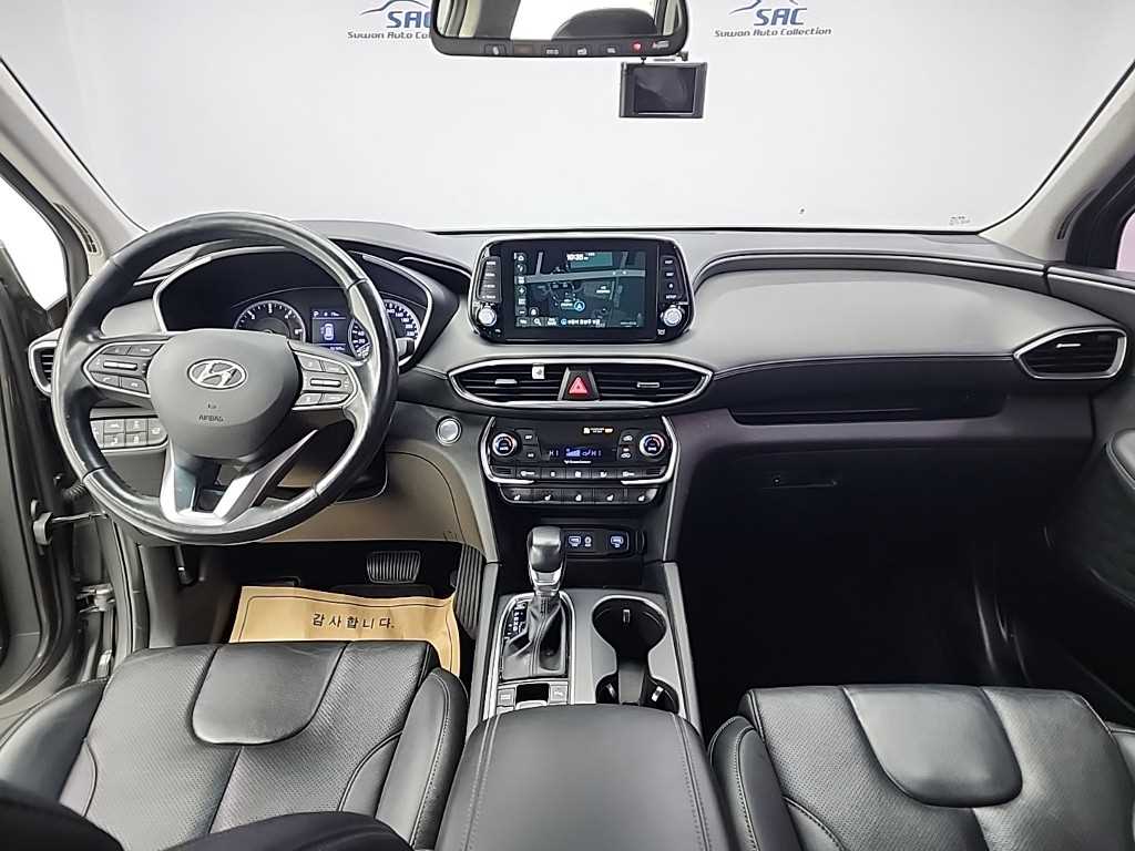 HYUNDAI Santa Fe - Vista 7