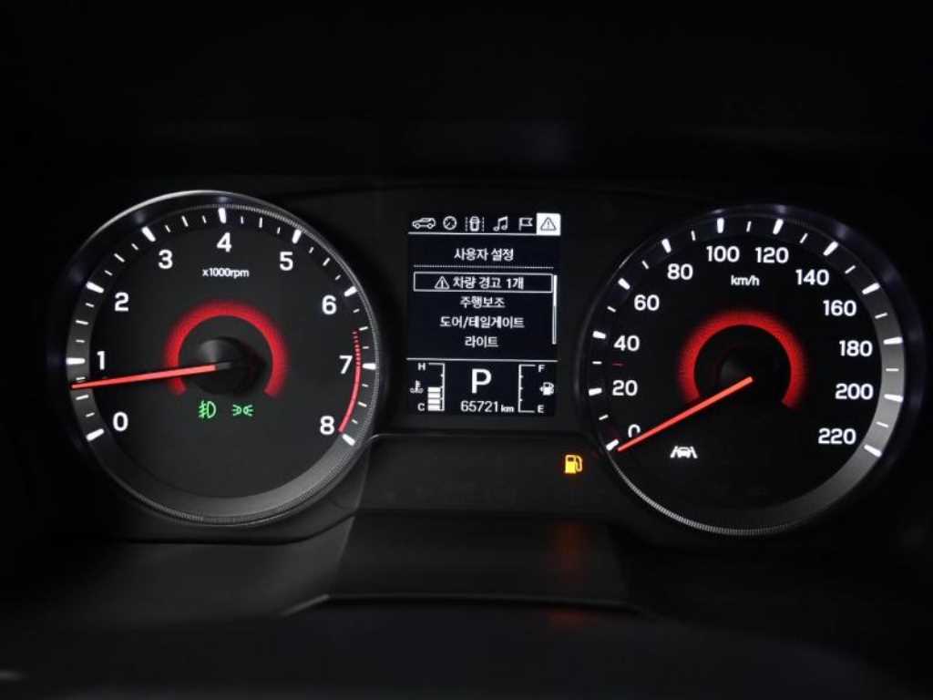 Ssangyong Tivoli - Vista 8