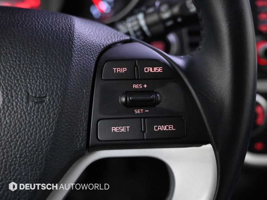 KIA Morning 2016 Azul - Importación desde Corea - HF Imports Iquique - Foto 18