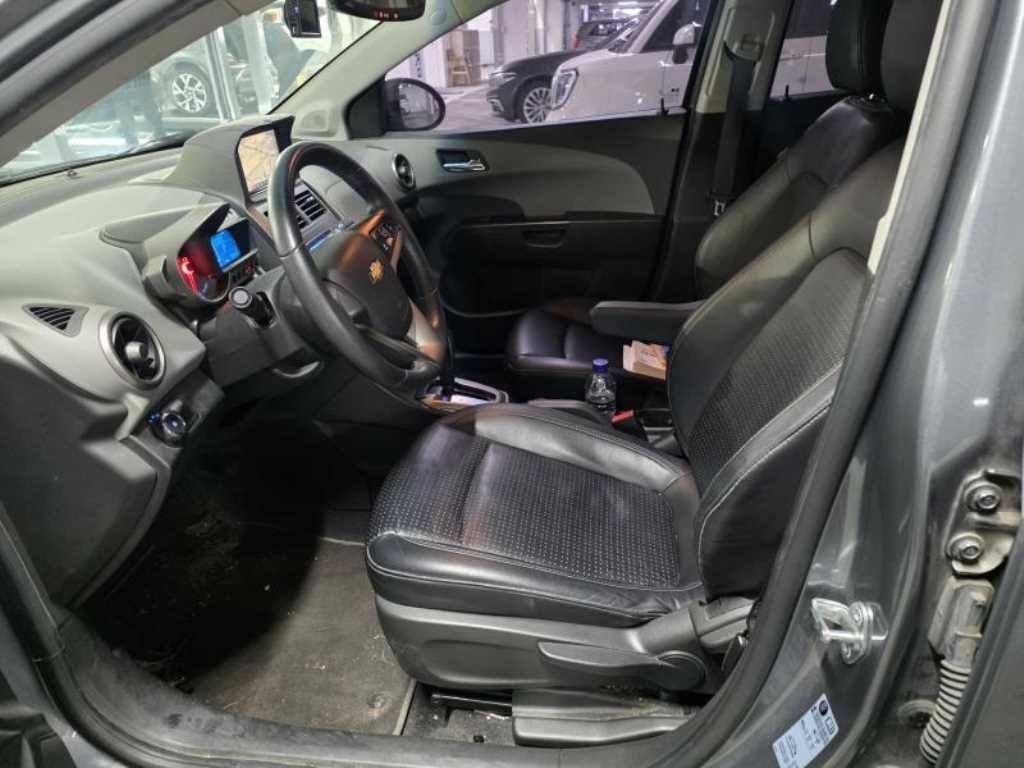 Chevrolet Abeo - Vista 10