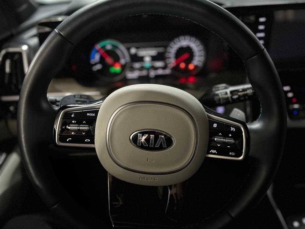KIA Sorento - Vista 3