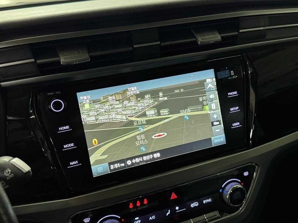 Ssangyong Korando 2022 Blanco - Importación desde Corea - HF Imports Iquique - Foto 13