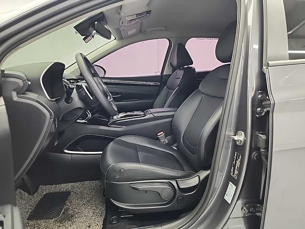 HYUNDAI Tucson - Vista 11