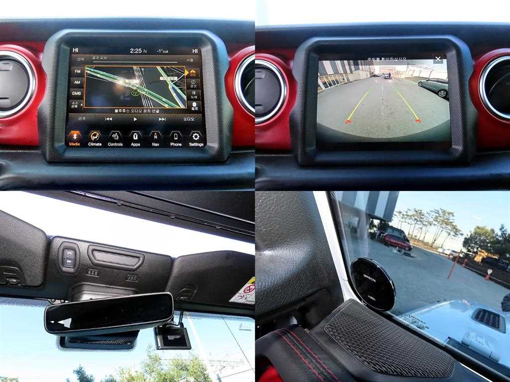 Jeep Wrangler 2021 Blanco - Importación desde Corea - HF Imports Iquique - Foto 18