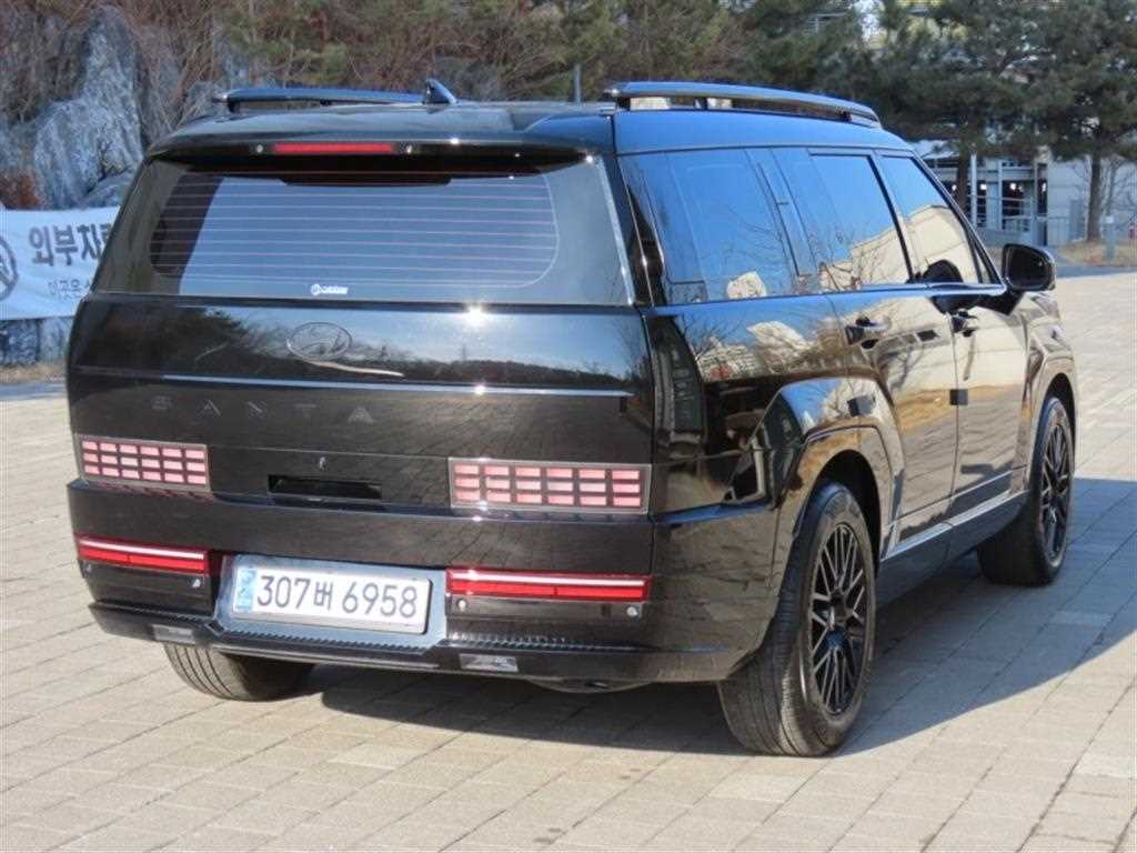 HYUNDAI Santa Fe - Vista 3