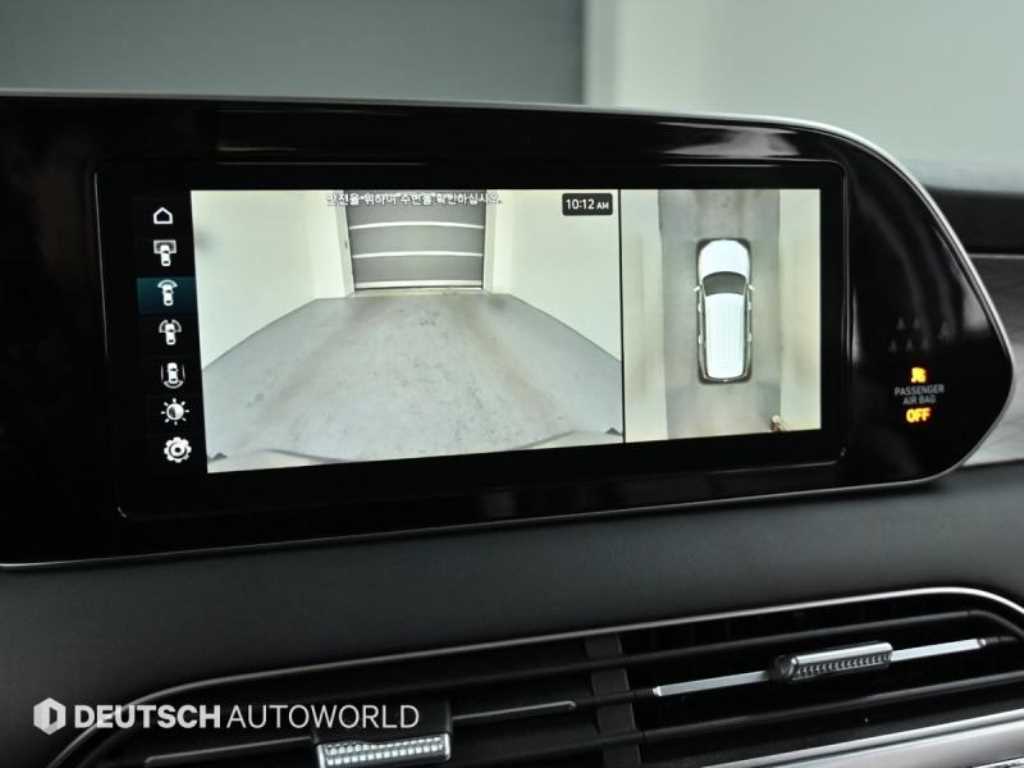 HYUNDAI Palisade 2019 Blanco - Importación desde Corea - HF Imports Iquique - Foto 15