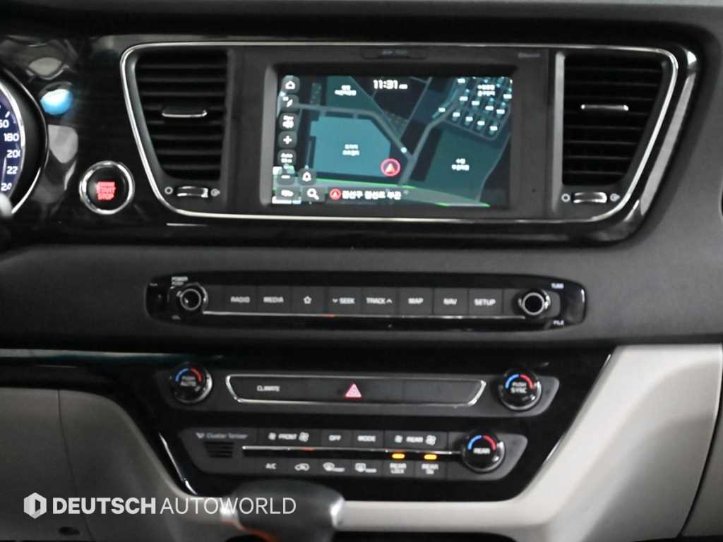 KIA Carnival 2020 - Importación desde Corea - HF Imports Iquique - Foto 14