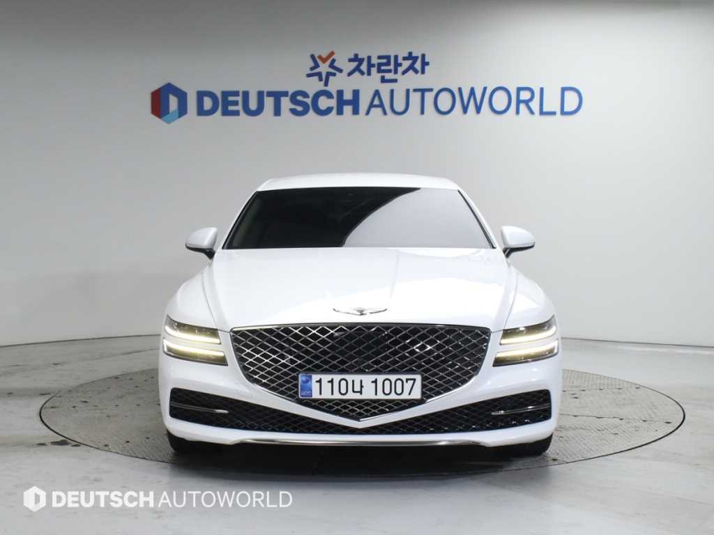 Genesis G80 - Vista 3