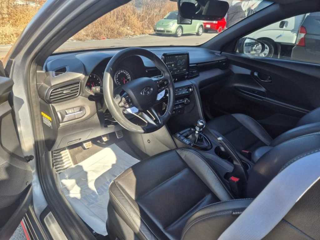 HYUNDAI Veloster 2020 Gris - Importación desde Corea - HF Imports Iquique - Foto 17