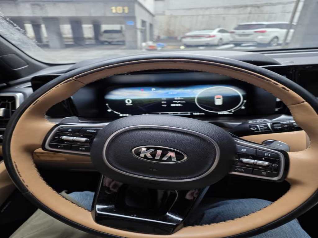 KIA Sorento - Vista 6