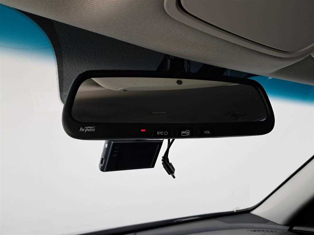 KIA K7 2017 Negro - Importación desde Corea - HF Imports Iquique - Foto 15