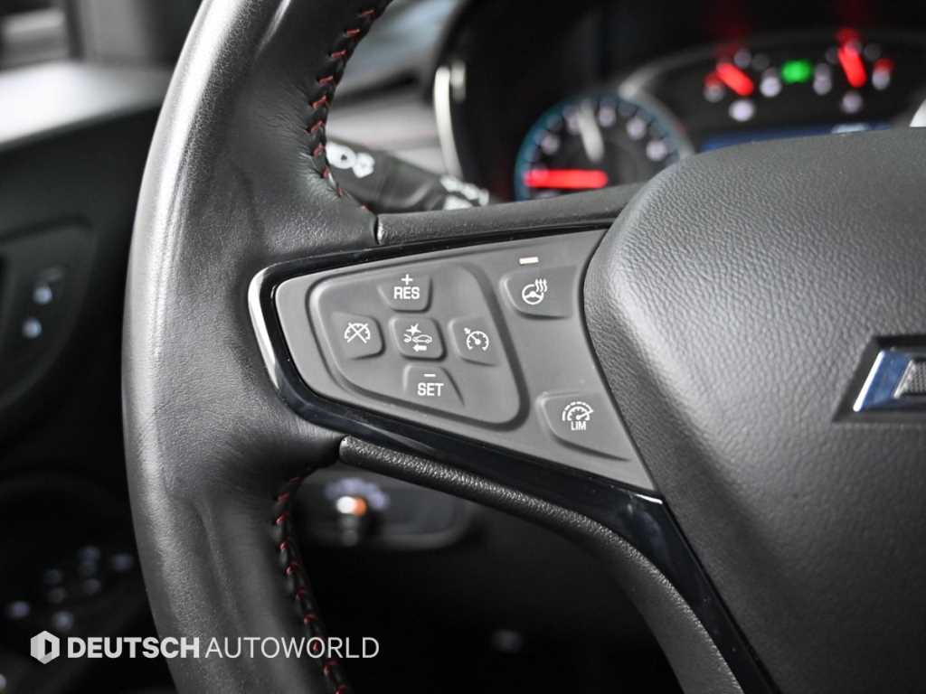 Chevrolet Equinox 2022 Negro - Importación desde Corea - HF Imports Iquique - Foto 18