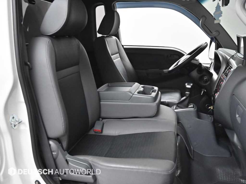 Small Truck Normal Box(High Deck) - Vista 10