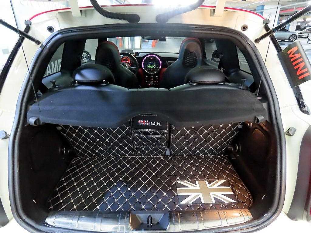 Mini Cooper 2017 the color of pearl - Importación desde Corea - HF Imports Iquique - Foto 17