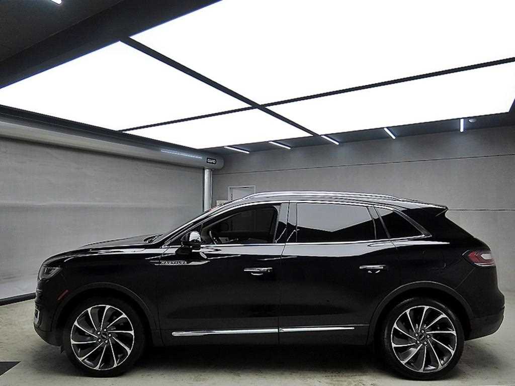 Lincoln Nautilus - Vista 4