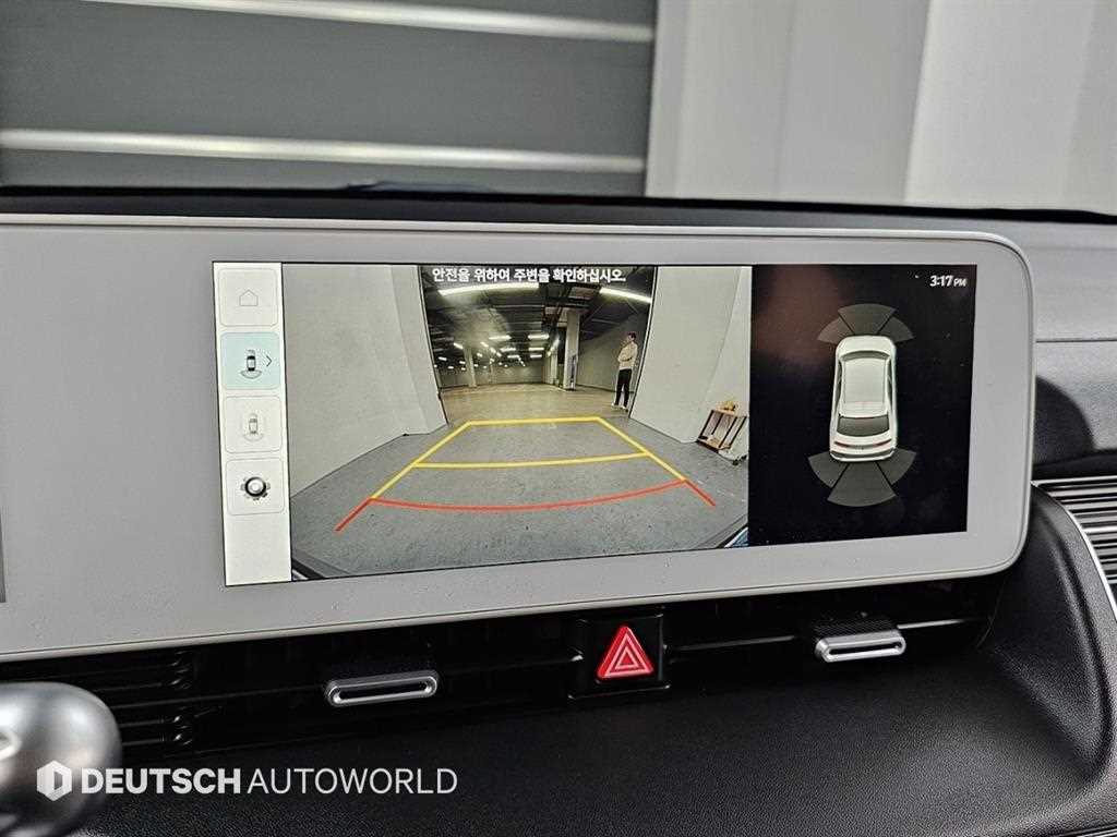 HYUNDAI Ioniq 5 2022 Negro - Importación desde Corea - HF Imports Iquique - Foto 15