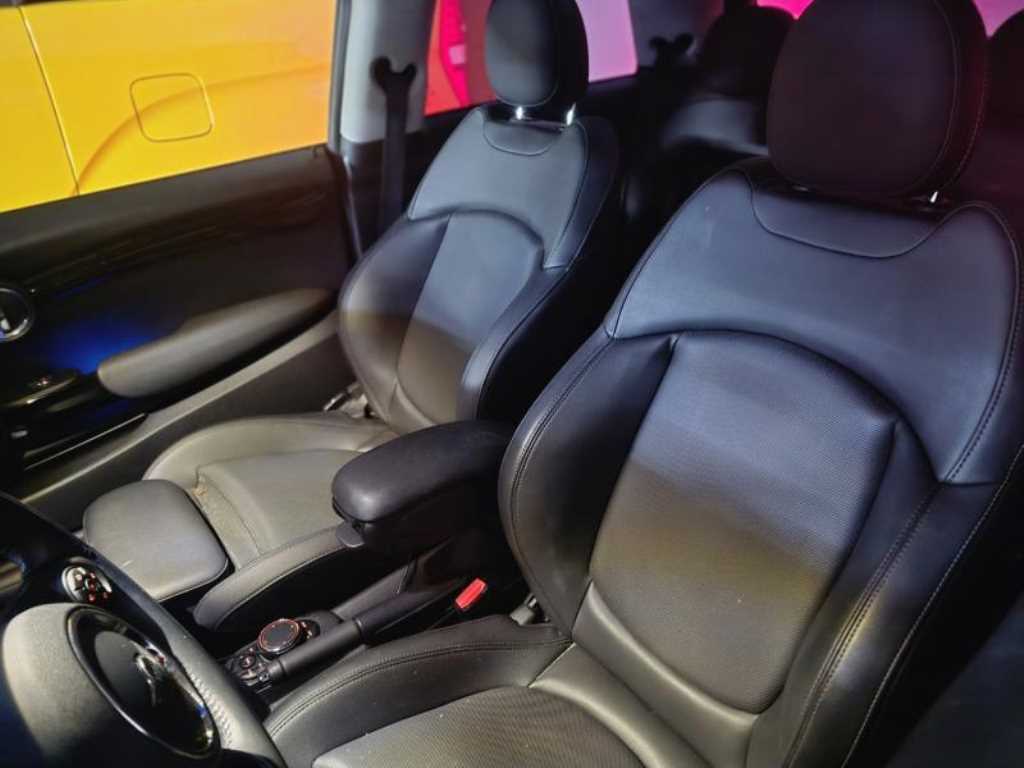 Mini Cooper - Vista 8