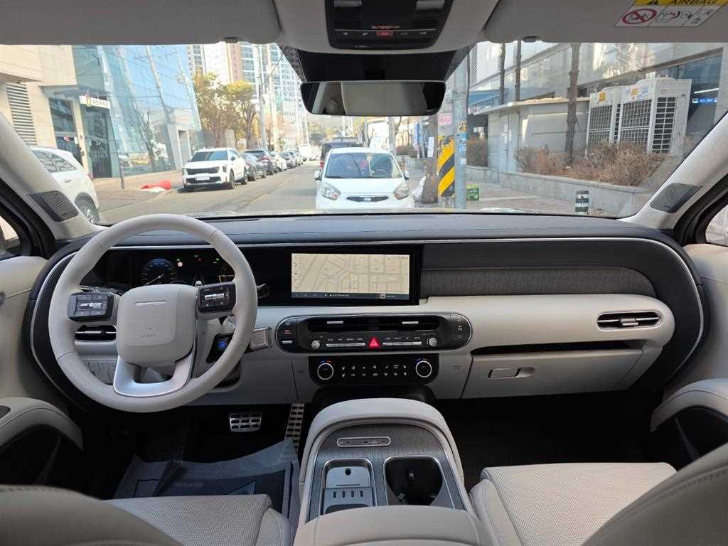 HYUNDAI Palisade - Vista 5