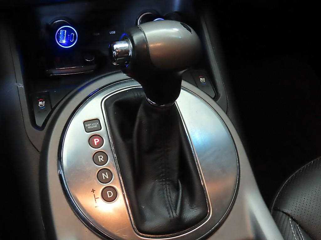 KIA Sportage - Vista 12