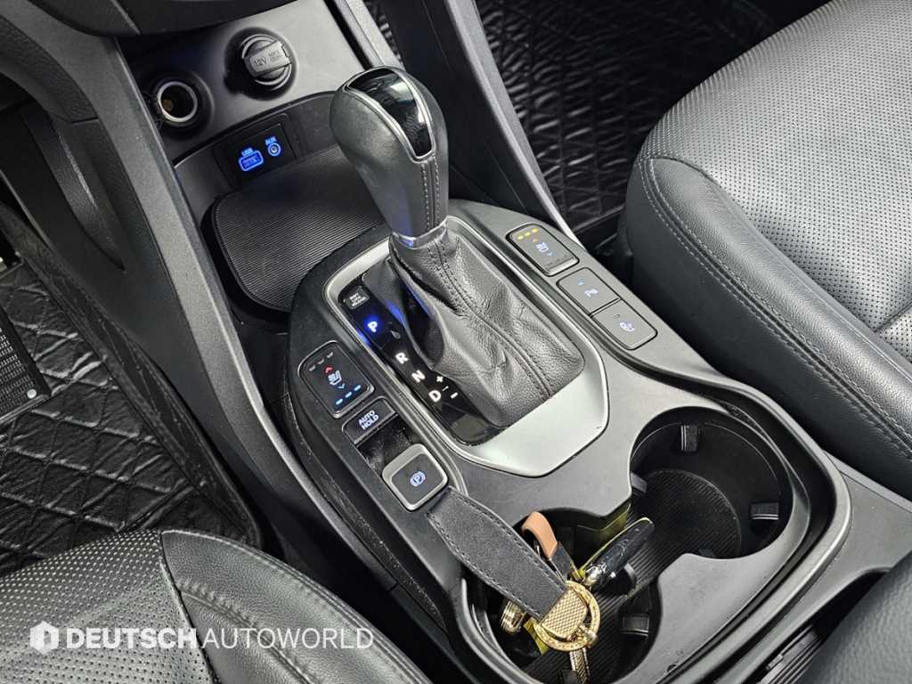 HYUNDAI Maxcruz - Vista 9