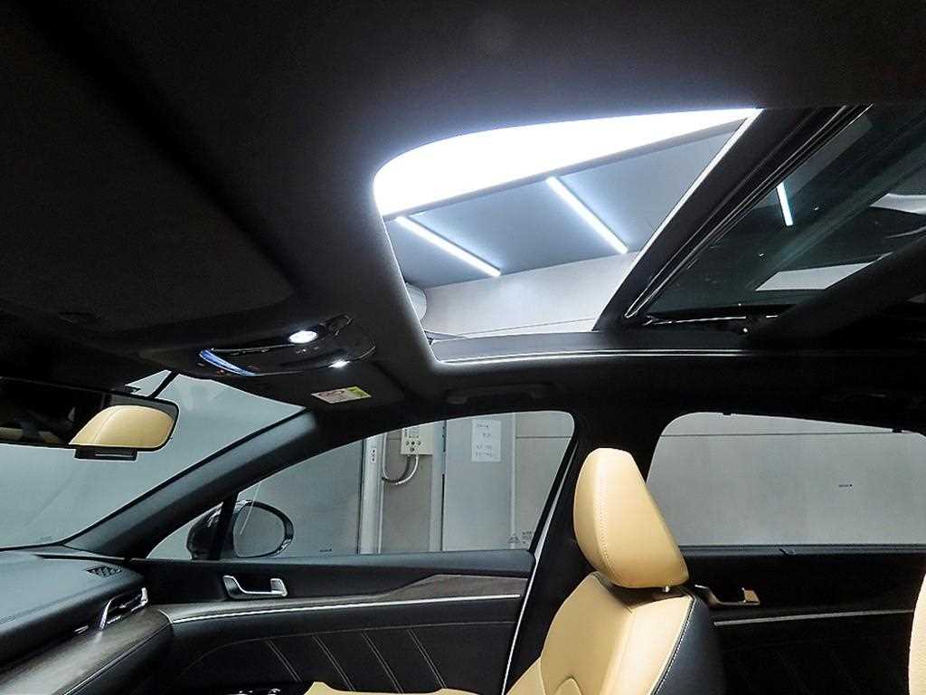 KIA K5 2020 Blanco - Importación desde Corea - HF Imports Iquique - Foto 17