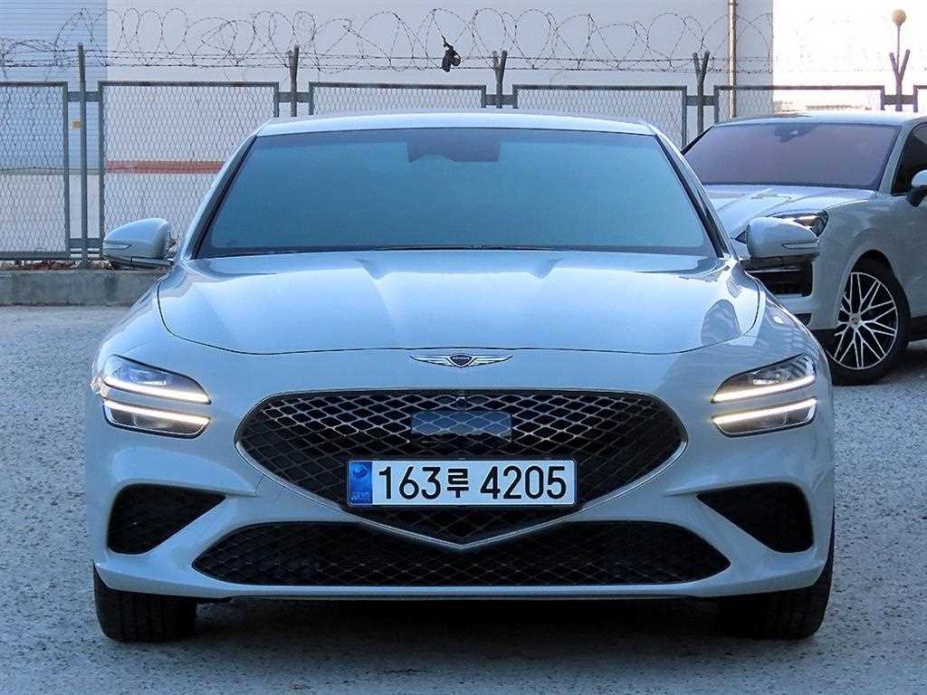 Genesis G70 2024 Gris - Importación desde Corea - HF Imports Iquique - Foto 1