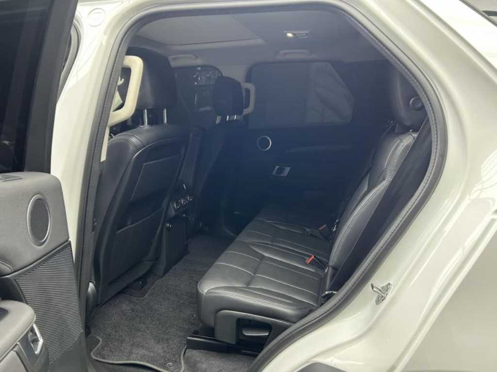 Land Rover Discovery - Vista 7