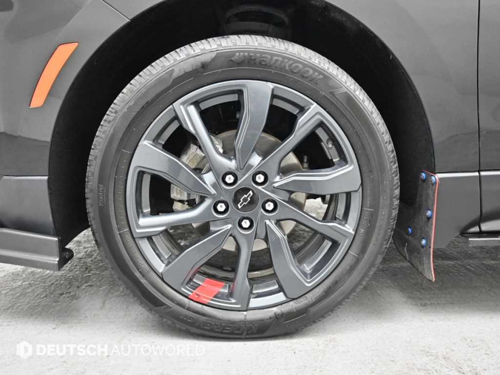 Chevrolet Equinox - Vista 5