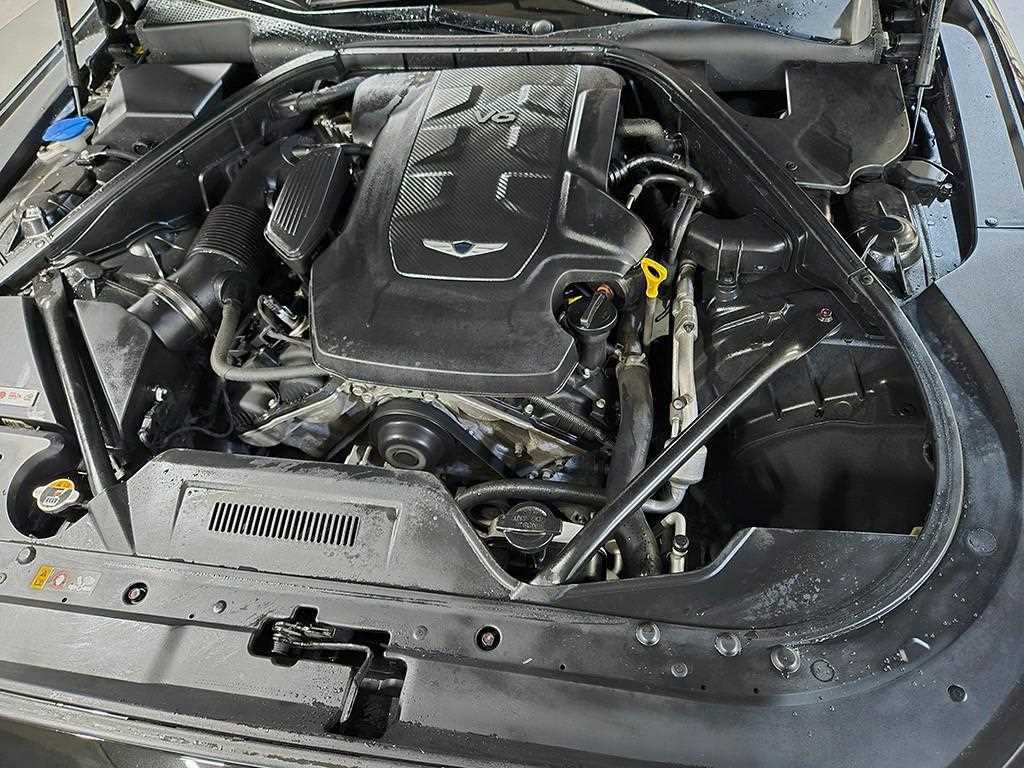 HYUNDAI Genesis 2016 Negro - Importación desde Corea - HF Imports Iquique - Foto 19