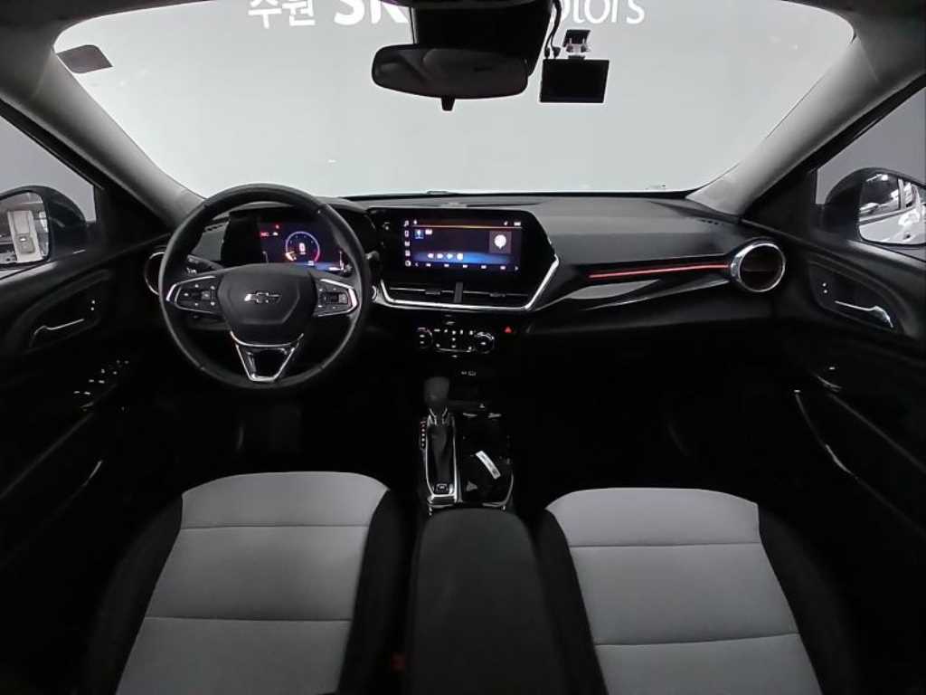 Chevrolet Trax - Vista 6