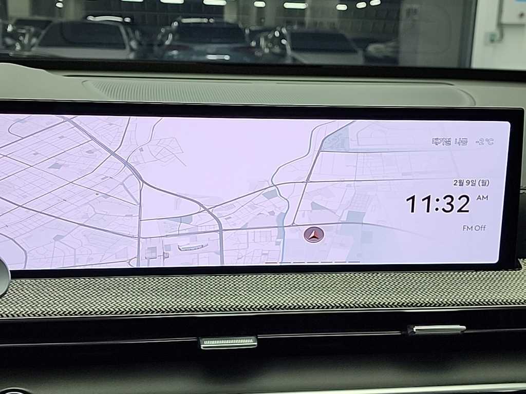 Genesis GV80 2024 Negro - Importación desde Corea - HF Imports Iquique - Foto 14