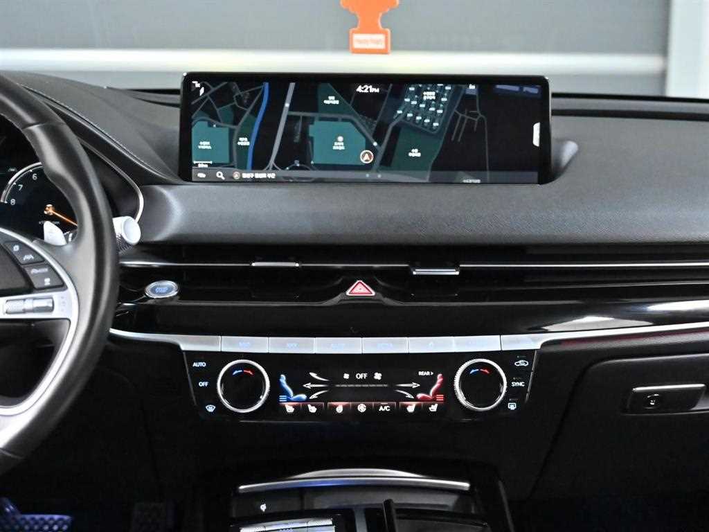 Genesis G80 2021 Gris - Importación desde Corea - HF Imports Iquique - Foto 14