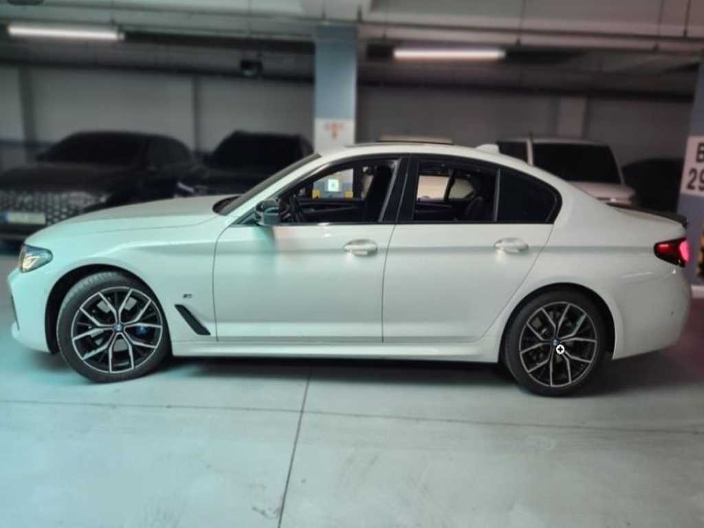 BMW 5 Series - Vista 6