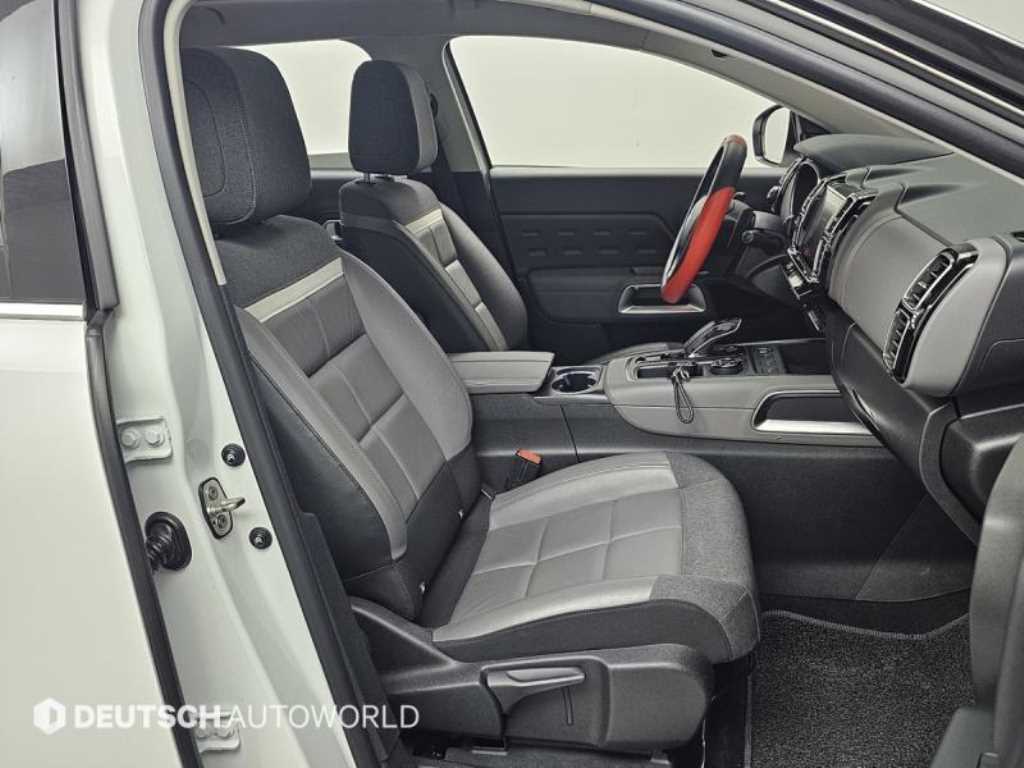 Citroen C5 - Vista 10