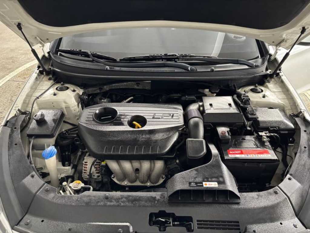 HYUNDAI Sonata 2019 Blanco - Importación desde Corea - HF Imports Iquique - Foto 19