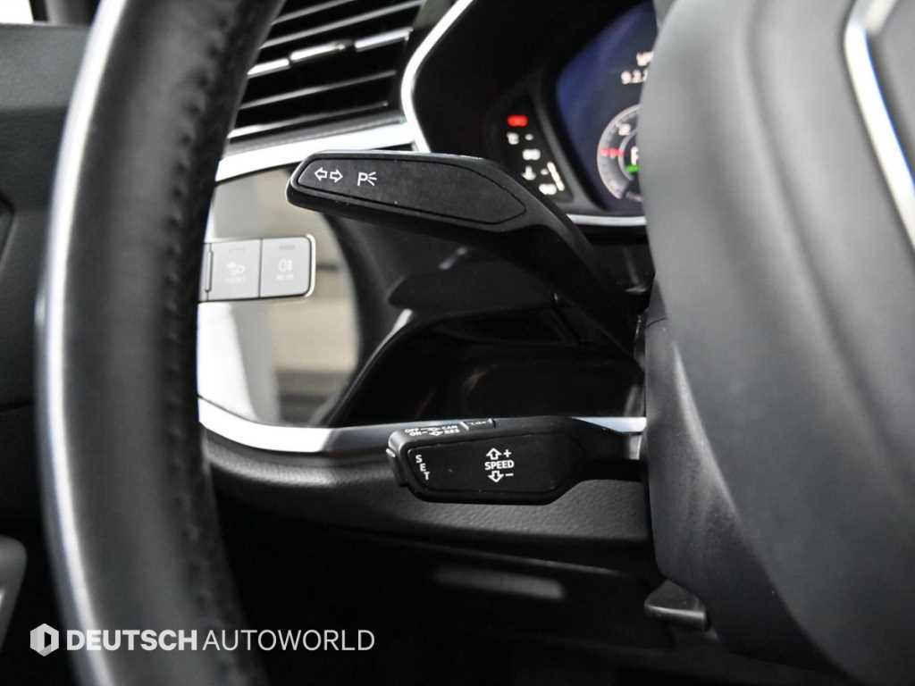 Audi Q3 2020 Gris - Importación desde Corea - HF Imports Iquique - Foto 18