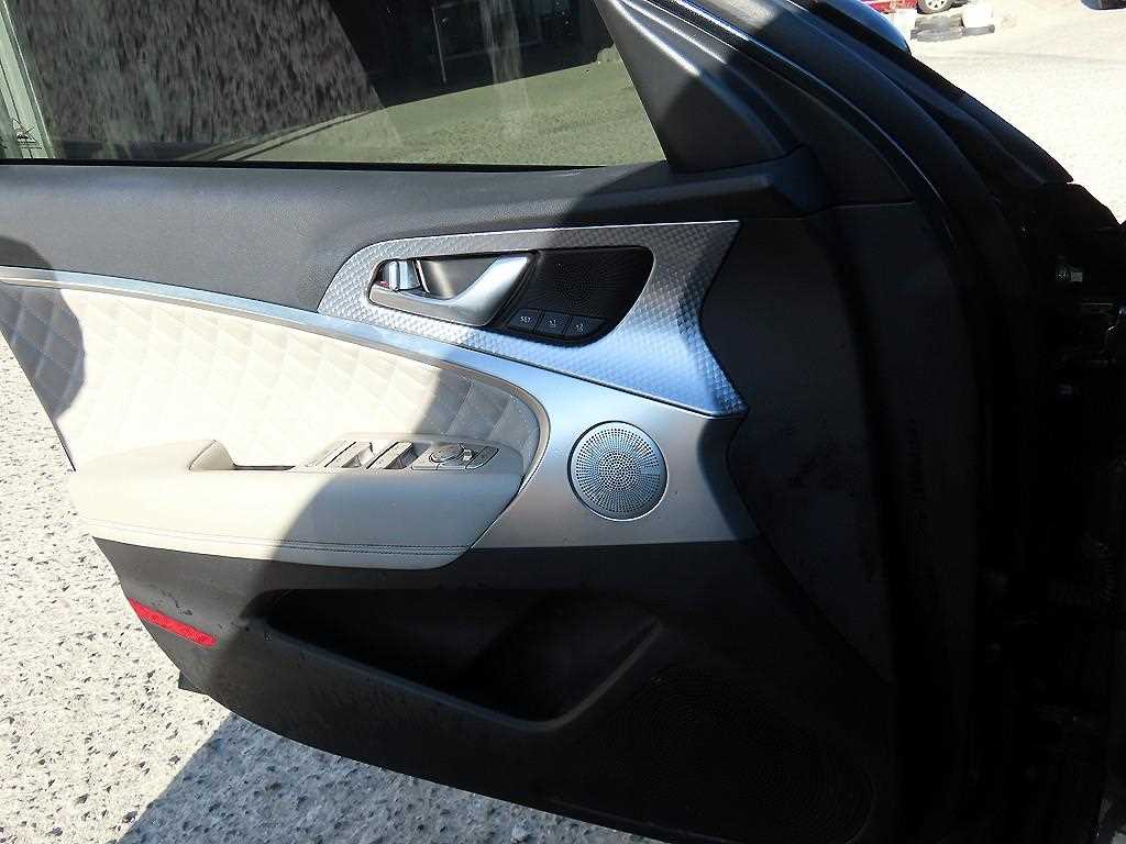 Genesis G70 - Vista 12