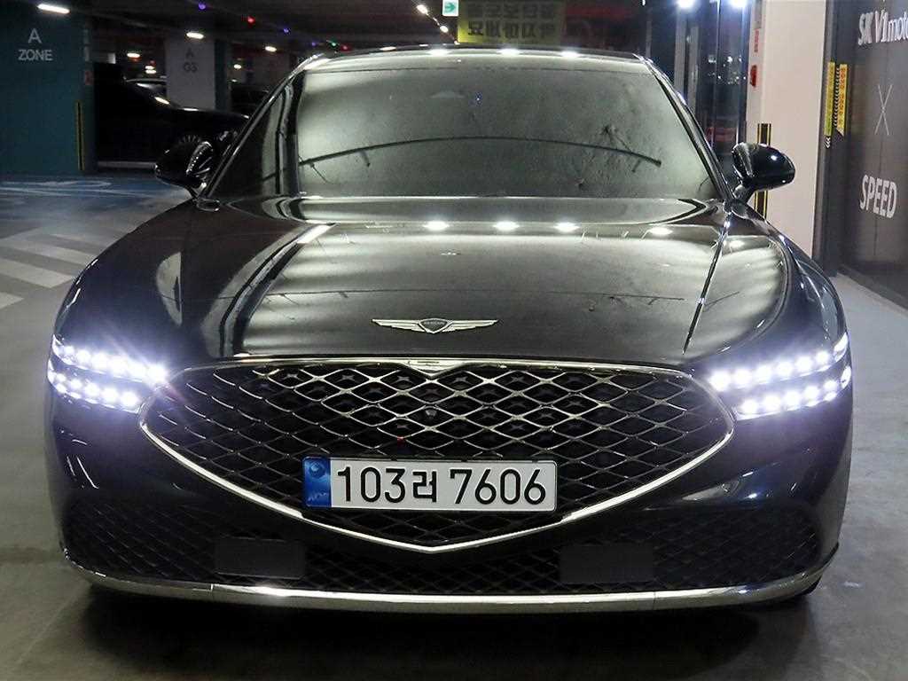 Genesis G90 - Vista 2