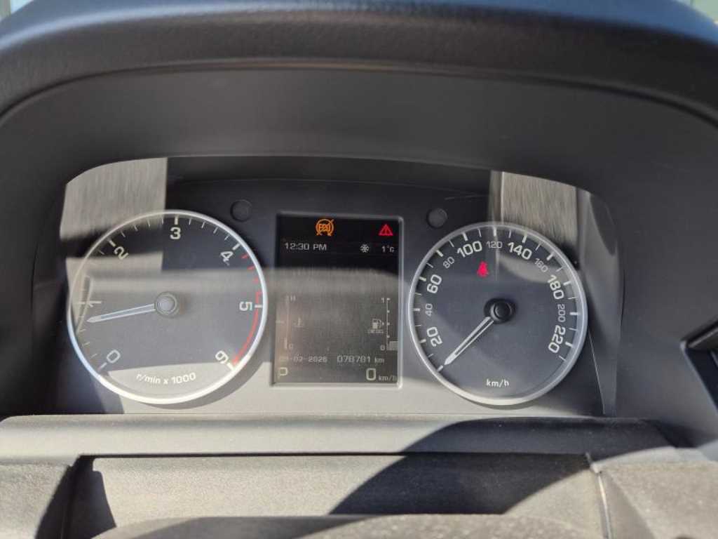 Land Rover Discovery - Vista 8