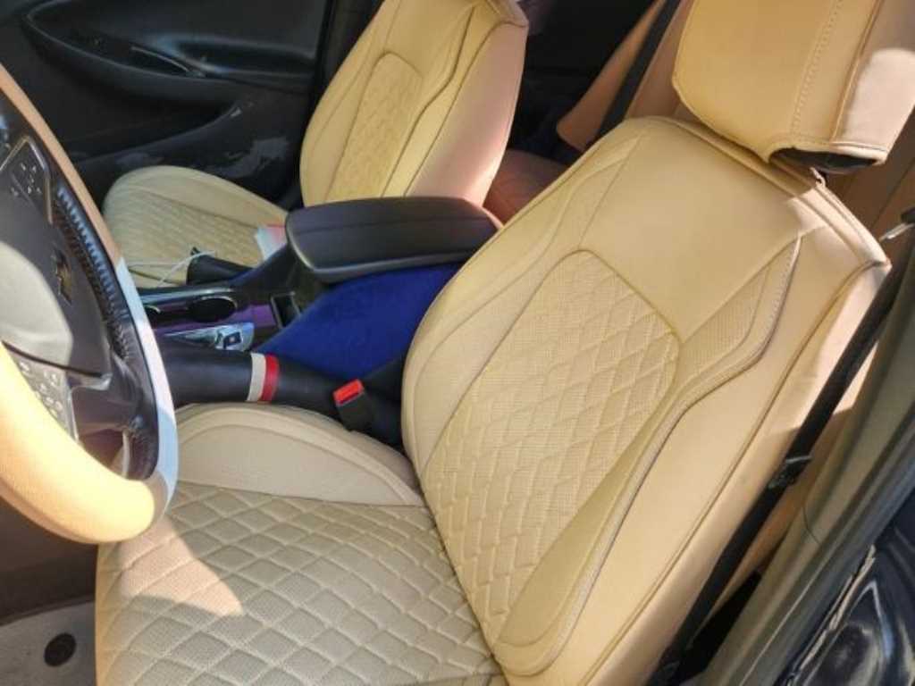 Chevrolet Malibu - Vista 6