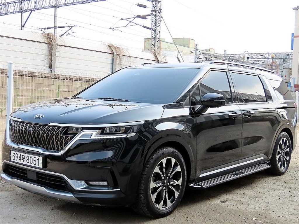 KIA Carnival - Vista 2