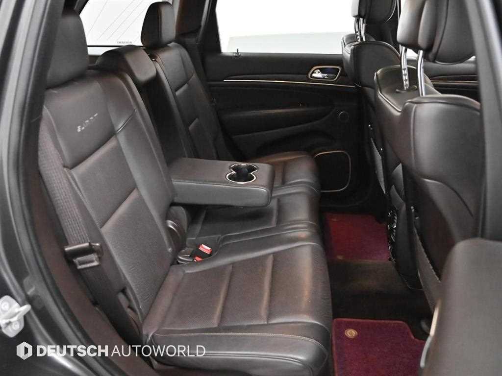 Jeep Cherokee - Vista 12