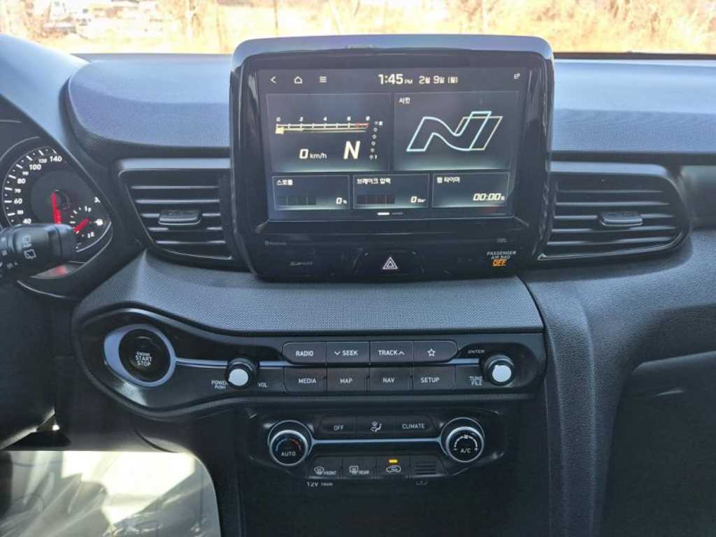 HYUNDAI Veloster - Vista 9