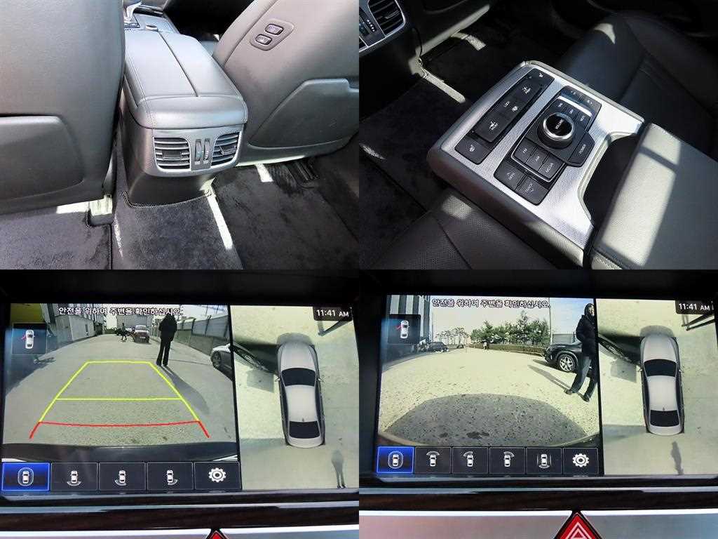 Genesis G80 2020 Negro - Importación desde Corea - HF Imports Iquique - Foto 18