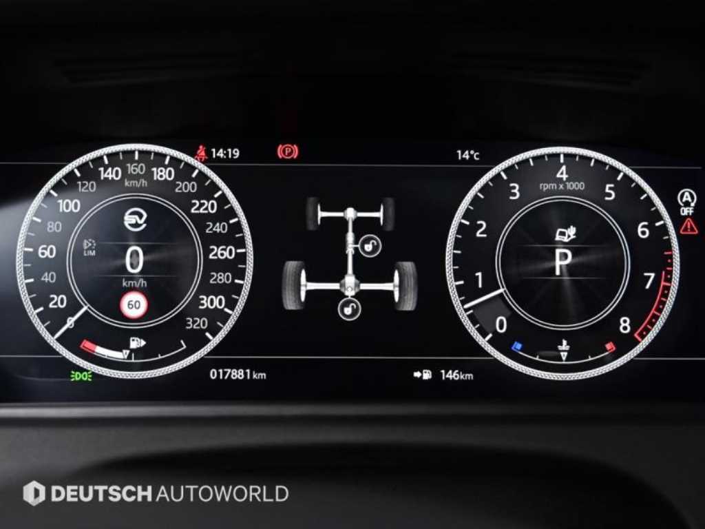 Land Rover Range Rover Bella - Vista 8